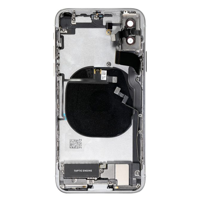 iPhone X Bak Cover Komplett - Bilde 10