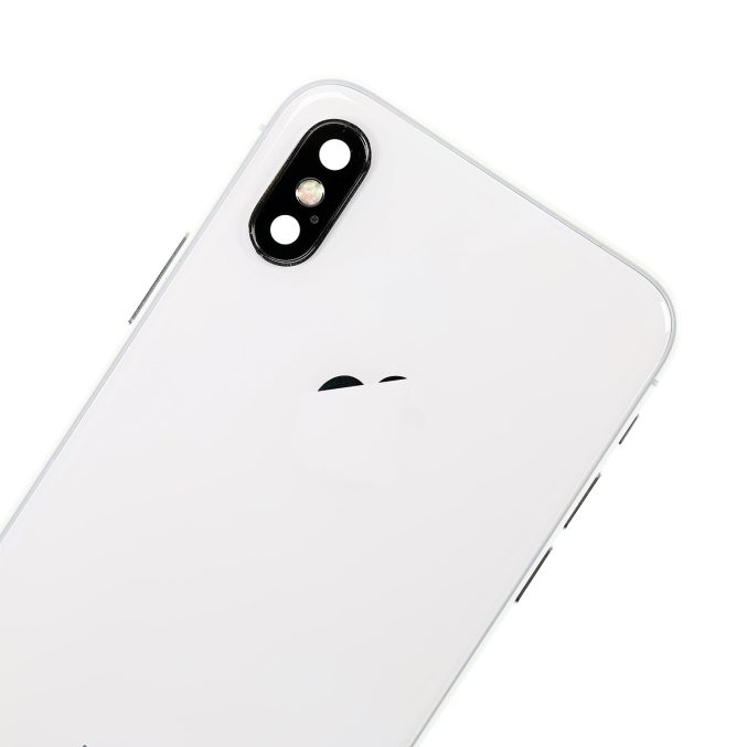 iPhone X Bak Cover Komplett - Bilde 11