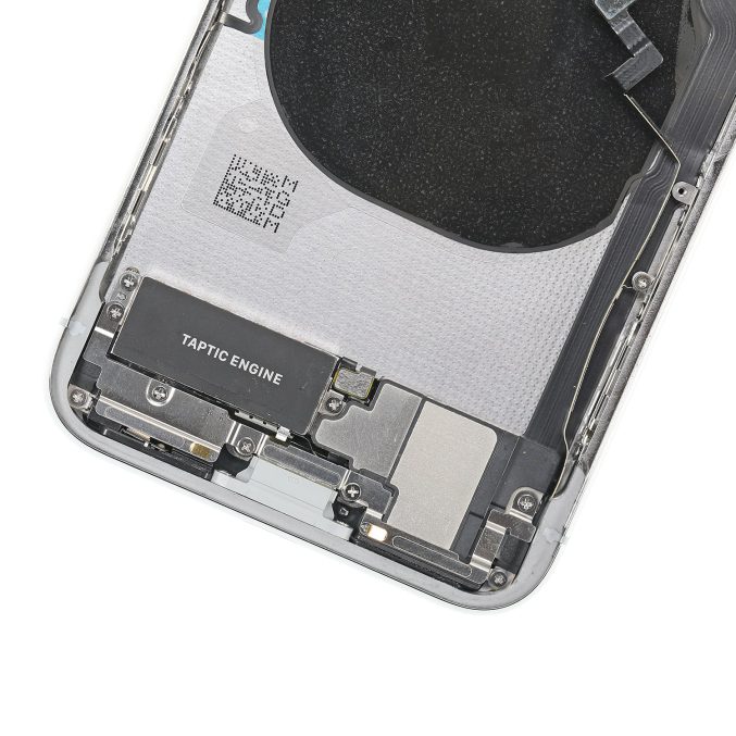 iPhone X Bak Cover Komplett - Bilde 12