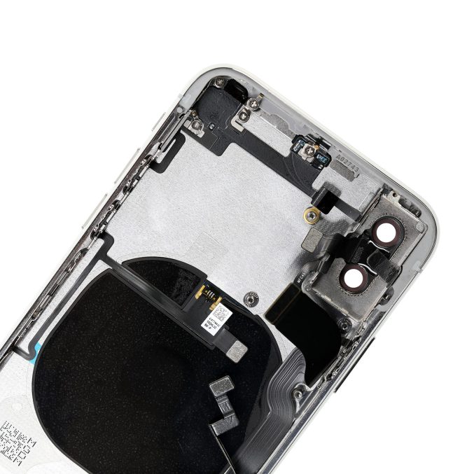 iPhone X Bak Cover Komplett - Bilde 13