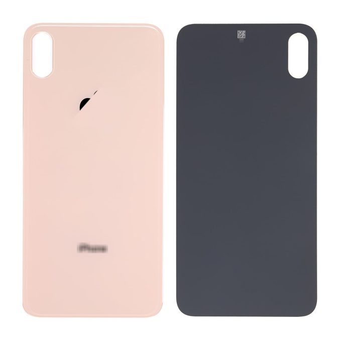 DIY Bakglass for iPhone XS MAX