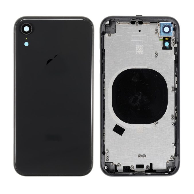 Bytte bakdeksel inkl glass på iPhone XR - Bilde 2
