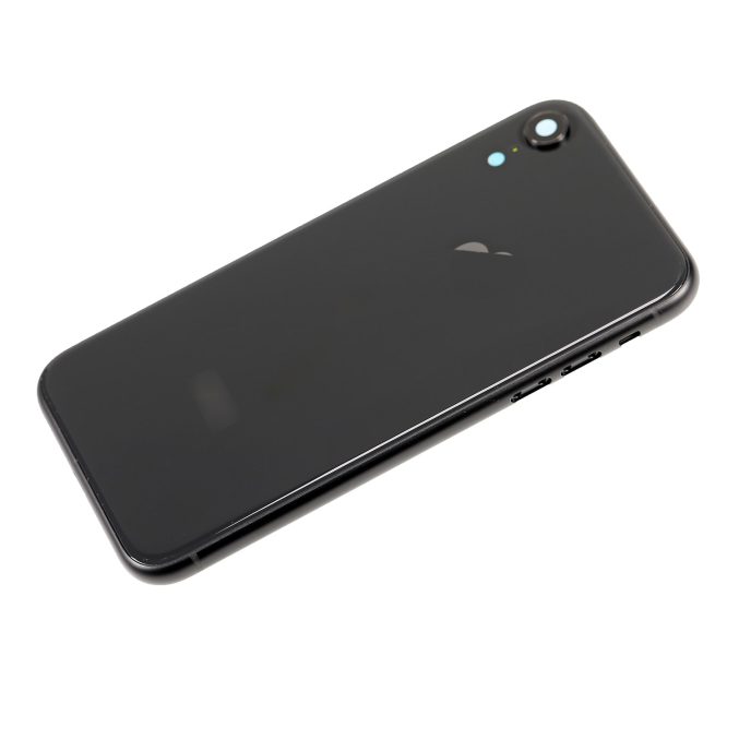Bytte bakdeksel inkl glass på iPhone XR - Bilde 5
