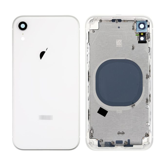 Bytte bakdeksel inkl glass på iPhone XR - Bilde 6