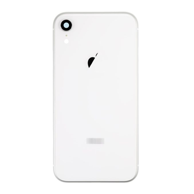 Bytte bakdeksel inkl glass på iPhone XR - Bilde 7