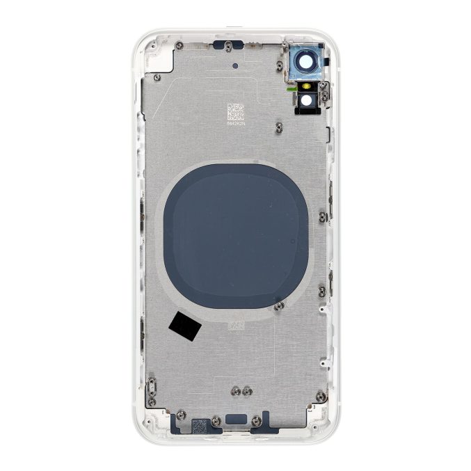 Bytte bakdeksel inkl glass på iPhone XR - Bilde 8