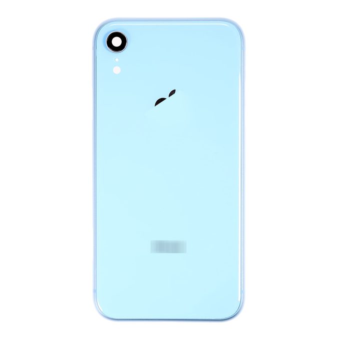 Bytte bakdeksel inkl glass på iPhone XR - Bilde 11