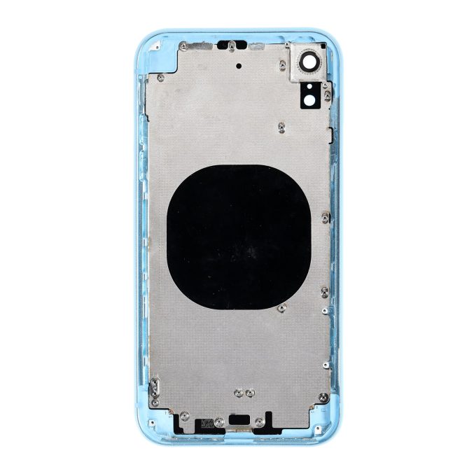 Bytte bakdeksel inkl glass på iPhone XR - Bilde 12