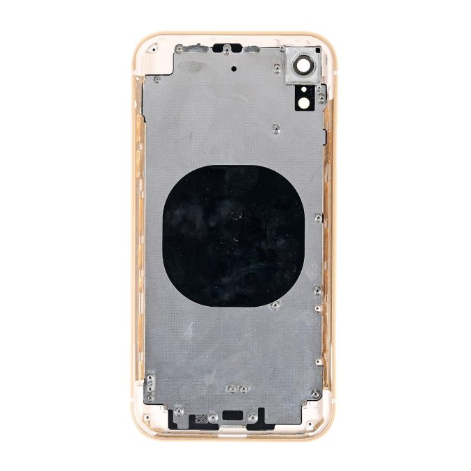 Bytte bakdeksel inkl glass på iPhone XR - Bilde 16