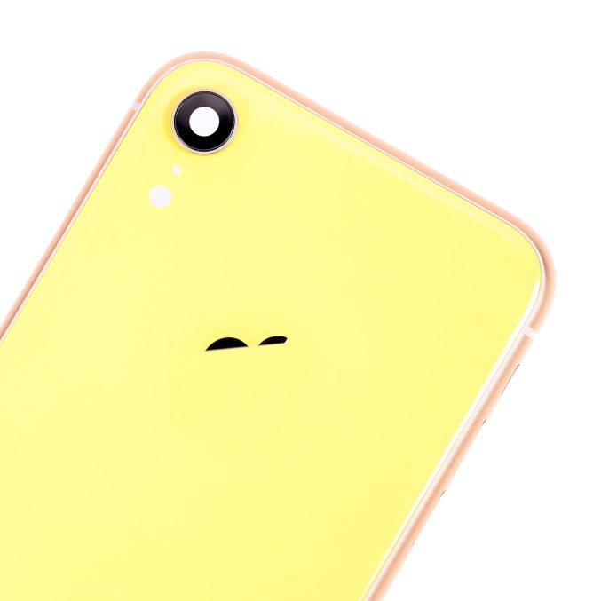 Bytte bakdeksel inkl glass på iPhone XR - Bilde 17