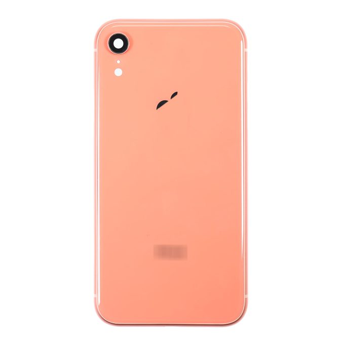Bytte bakdeksel inkl glass på iPhone XR - Bilde 19