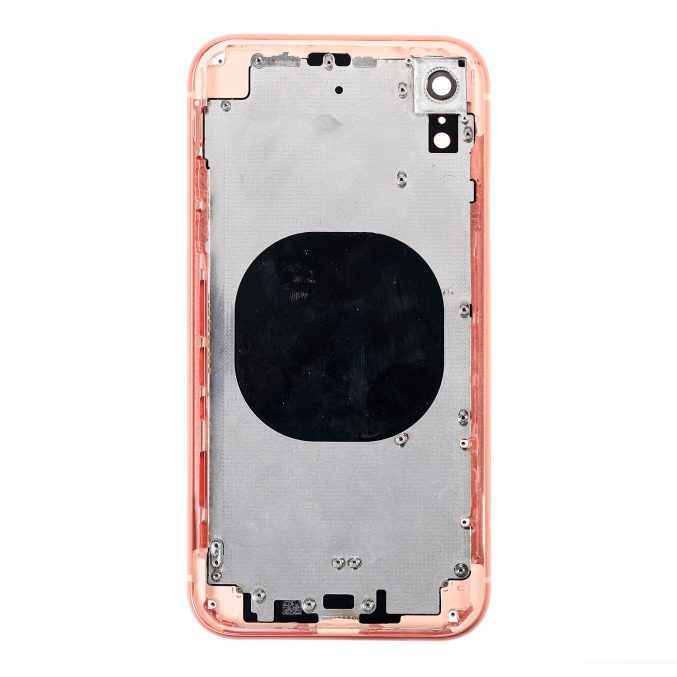 Bytte bakdeksel inkl glass på iPhone XR - Bilde 20