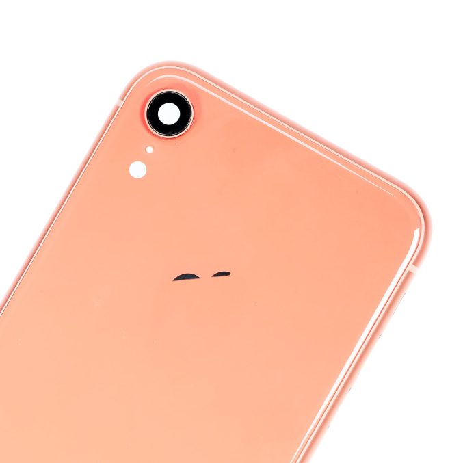 Bytte bakdeksel inkl glass på iPhone XR - Bilde 21
