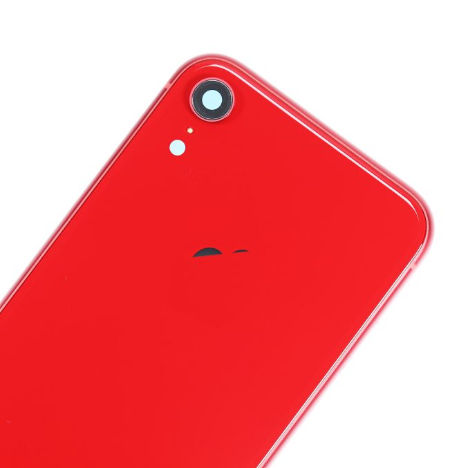 Bytte bakdeksel inkl glass på iPhone XR - Bilde 25
