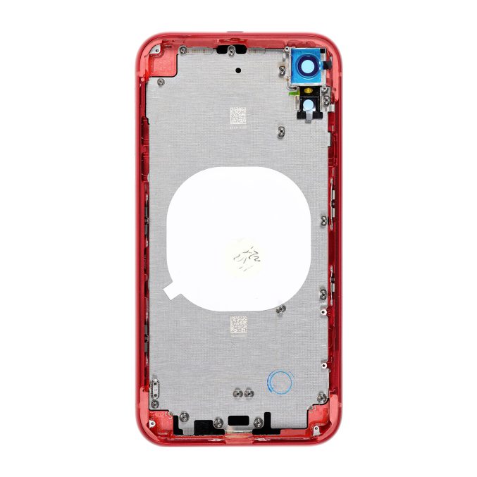 Bytte bakdeksel inkl glass på iPhone XR - Bilde 26
