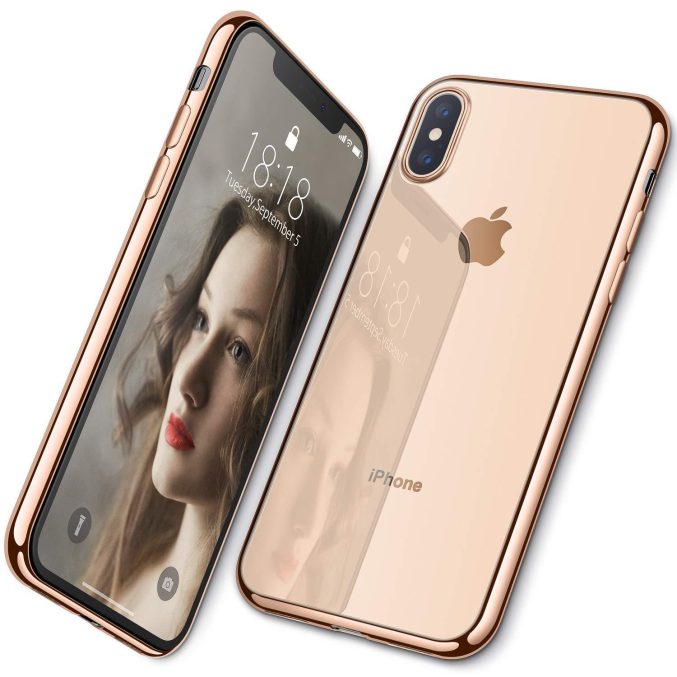 Glassdeksel til iPhone (iPhone 6 til iPhone XS Max)