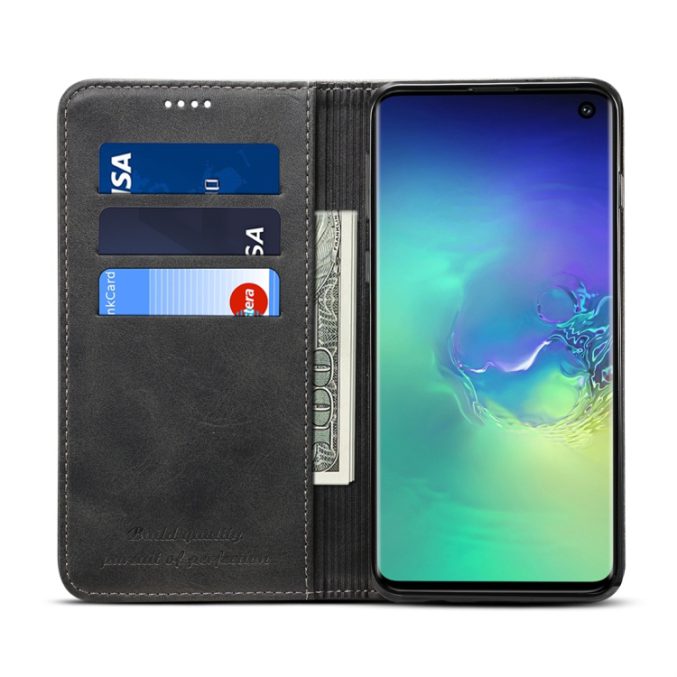 Suteni lommebokholder for Samsung Galaxy S10 - Bilde 6