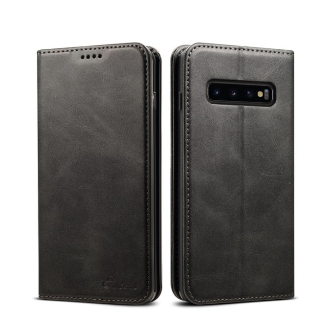 Suteni lommebokholder for Samsung Galaxy S10 plus - Bilde 2