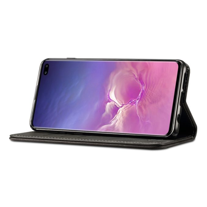 Suteni lommebokholder for Samsung Galaxy S10 plus - Bilde 8