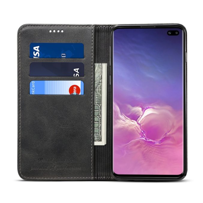 Suteni lommebokholder for Samsung Galaxy S10 plus - Bilde 7