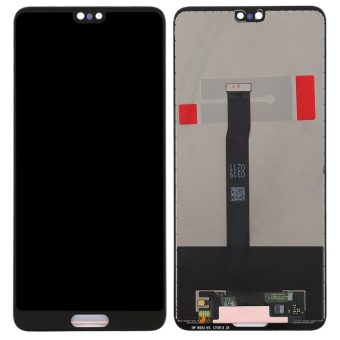 Bytte Skjerm og LCD HUAWEI P20