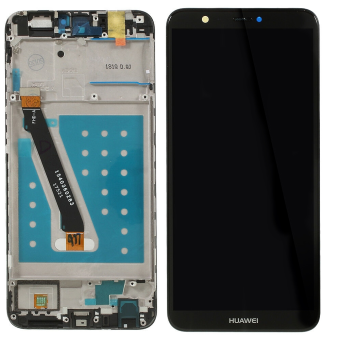 Bytte Skjerm og LCD på HUAWEI P Smart / Nova 3i