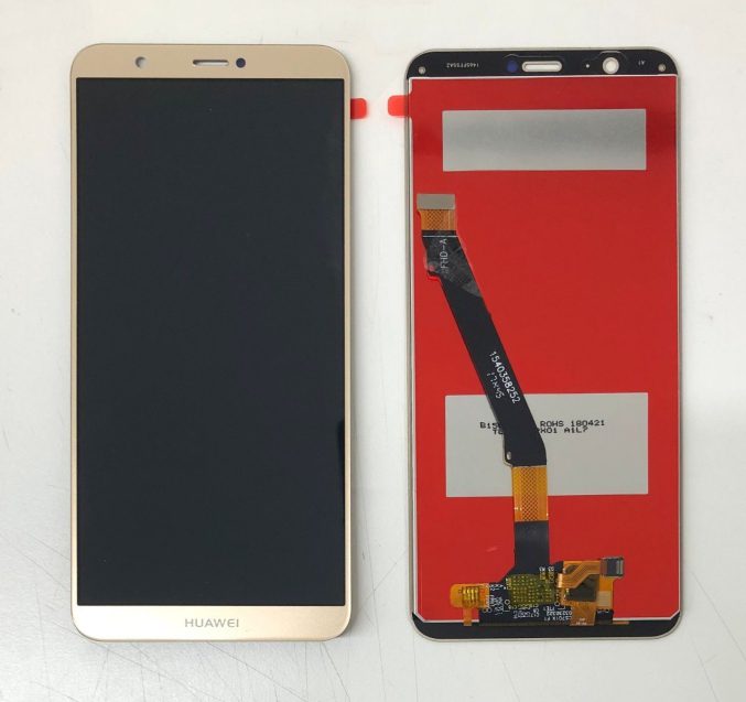 Bytte Skjerm og LCD på HUAWEI P Smart / Nova 3i - Bilde 2