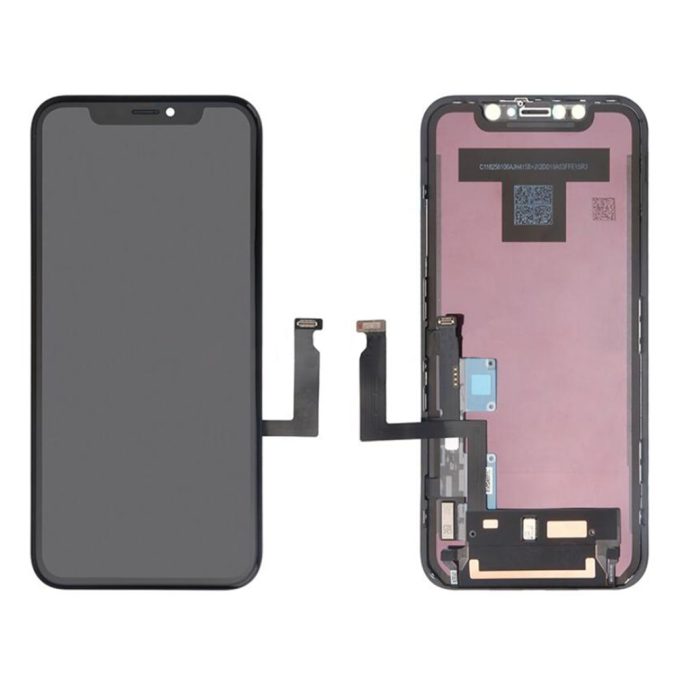 Skjerm (LCD og glass) til iPhone XR