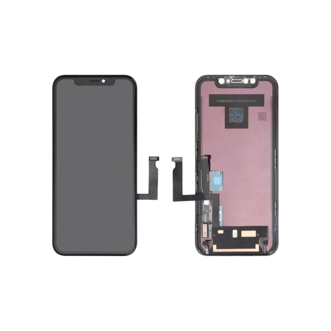 Skjerm (LCD og glass) til iPhone XR