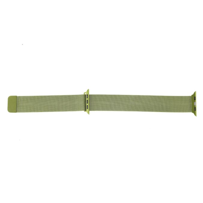 Milanese Loop klokkereim Apple Watch Ultra 49 / 45 / 44 mm - Bilde 44