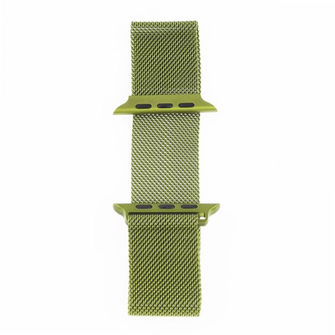 Milanese Loop klokkereim Apple Watch Ultra 49 / 45 / 44 mm - Bilde 43