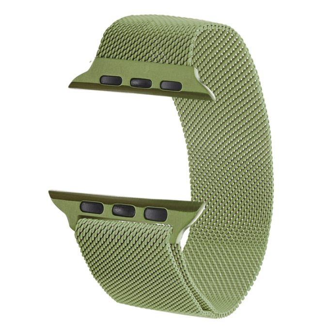 Milanese Loop klokkereim Apple Watch Ultra 49 / 45 / 44 mm - Bilde 41