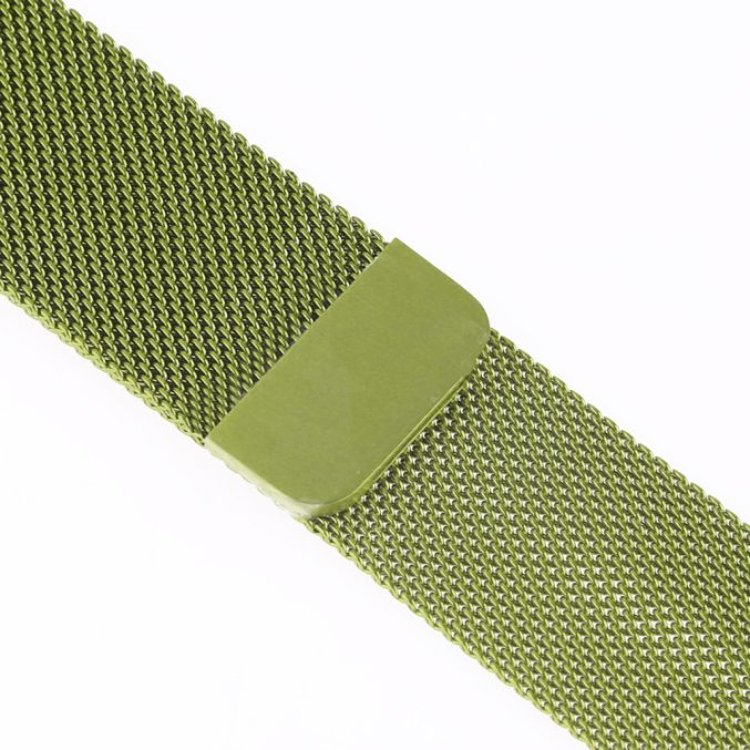 Milanese Loop klokkereim Apple Watch Ultra 49 / 45 / 44 mm - Bilde 40