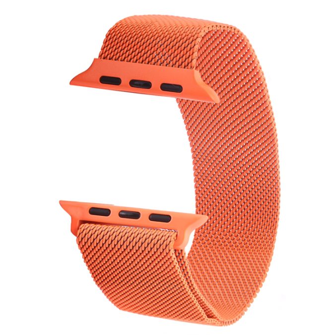 Milanese Loop klokkereim Apple Watch Ultra 49 / 45 / 44 mm - Bilde 12