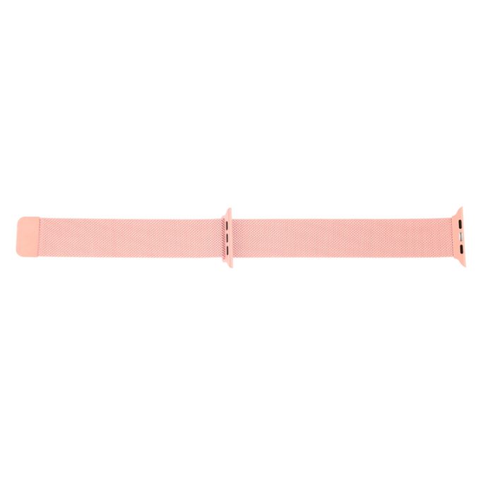 Milanese Loop klokkereim Apple Watch Ultra 49 / 45 / 44 mm - Bilde 39