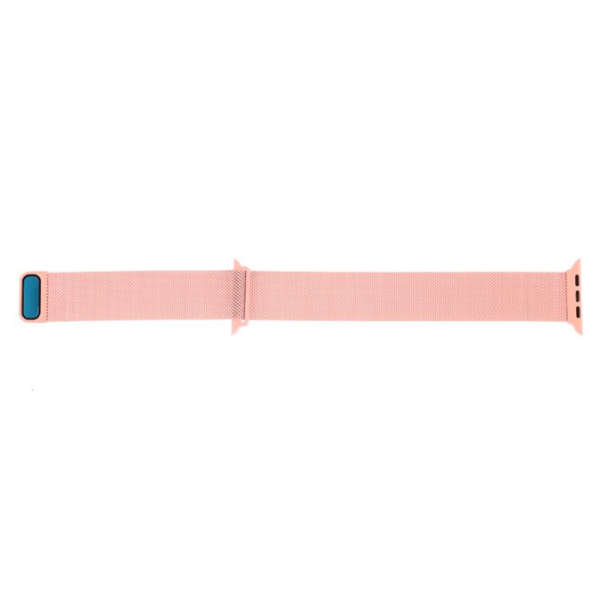Milanese Loop klokkereim Apple Watch Ultra 49 / 45 / 44 mm - Bilde 38