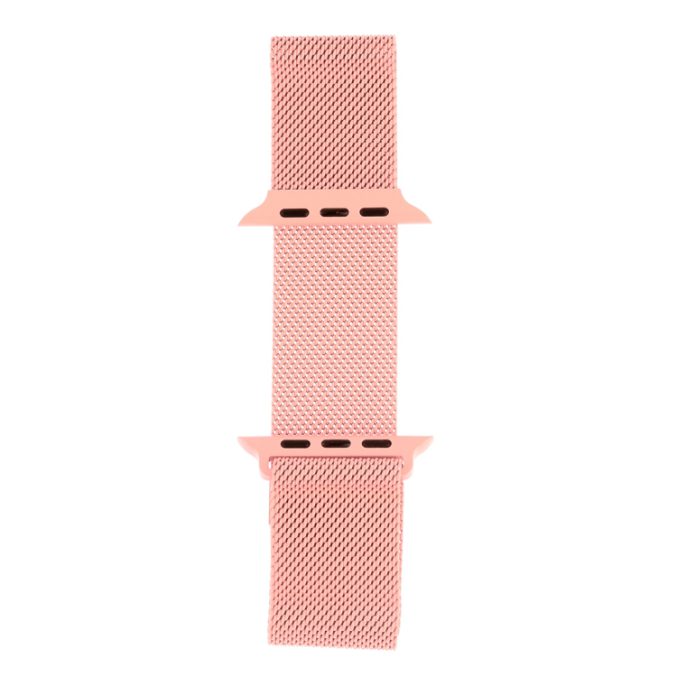 Milanese Loop klokkereim Apple Watch Ultra 49 / 45 / 44 mm - Bilde 37