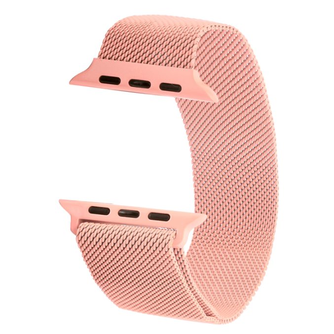 Milanese Loop klokkereim Apple Watch Ultra 49 / 45 / 44 mm - Bilde 36