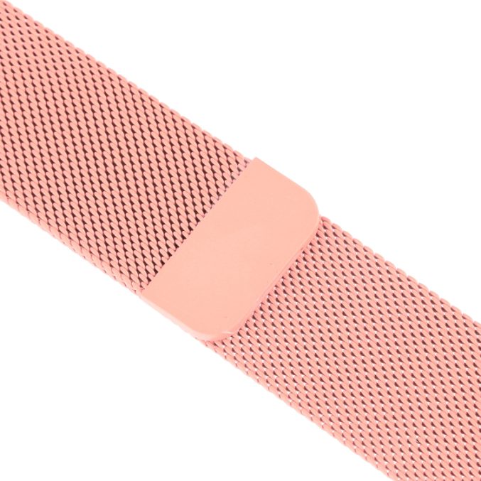 Milanese Loop klokkereim Apple Watch Ultra 49 / 45 / 44 mm - Bilde 35