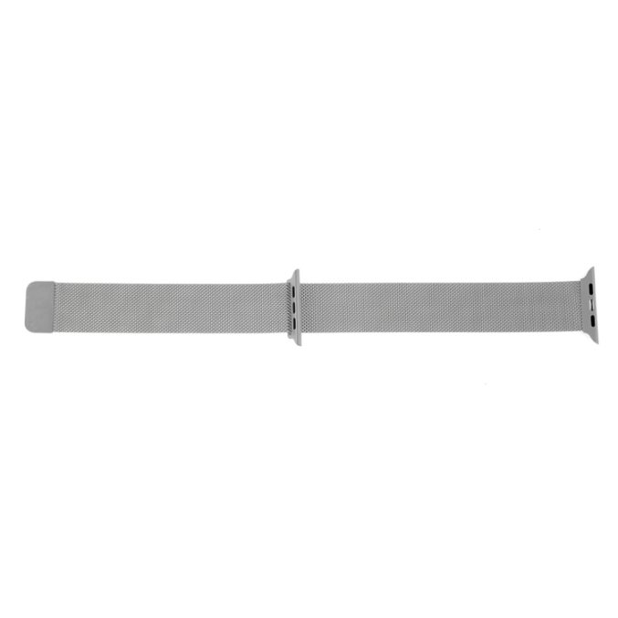 Milanese Loop klokkereim Apple Watch Ultra 49 / 45 / 44 mm - Bilde 34