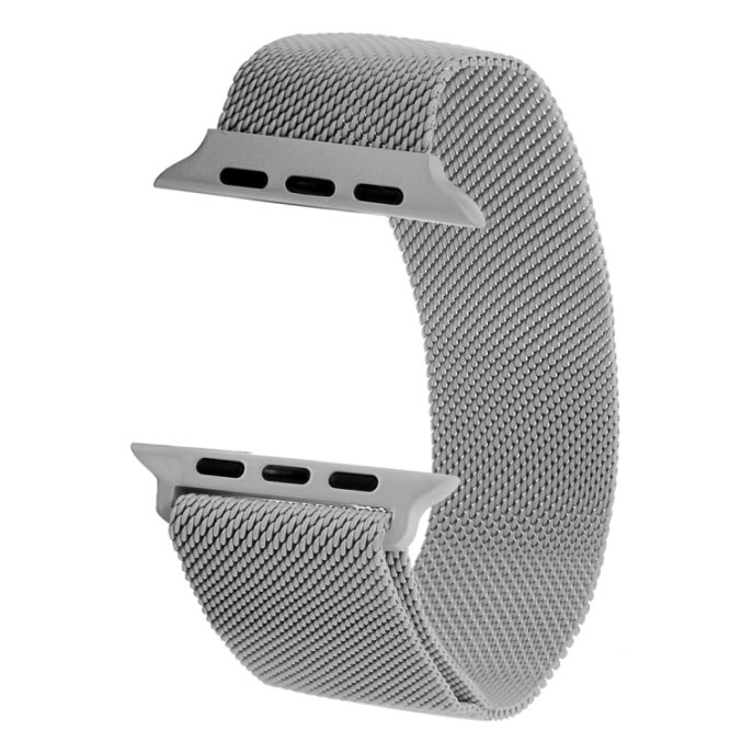 Milanese Loop klokkereim Apple Watch Ultra 49 / 45 / 44 mm - Bilde 32