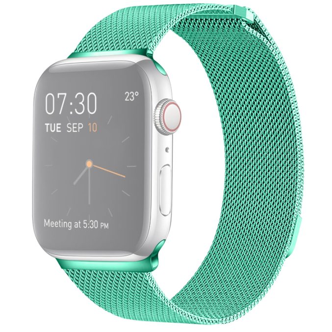 Milanese Loop klokkereim Apple Watch Ultra 49 / 45 / 44 mm - Bilde 5