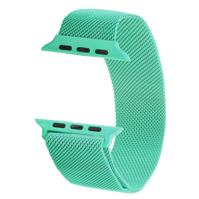 Milanese Loop klokkereim Apple Watch Ultra 49 / 45 / 44 mm - Bilde 26