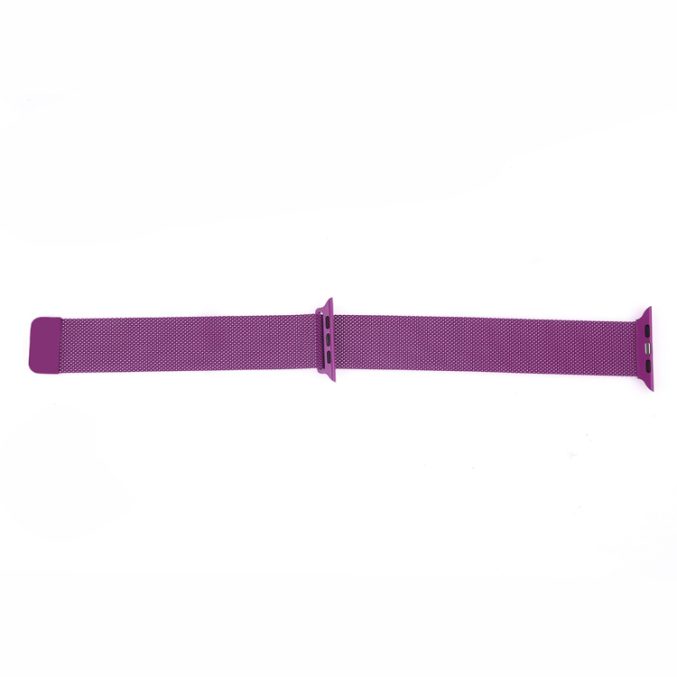 Milanese Loop klokkereim Apple Watch Ultra 49 / 45 / 44 mm - Bilde 25