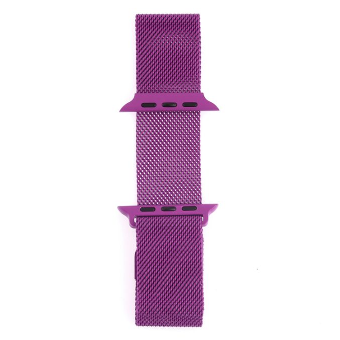 Milanese Loop klokkereim Apple Watch Ultra 49 / 45 / 44 mm - Bilde 24