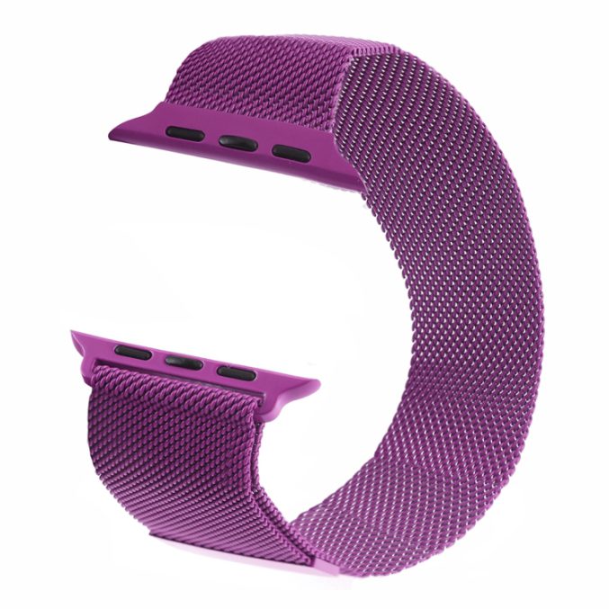 Milanese Loop klokkereim Apple Watch Ultra 49 / 45 / 44 mm - Bilde 22