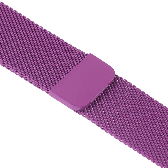 Milanese Loop klokkereim Apple Watch Ultra 49 / 45 / 44 mm - Bilde 21