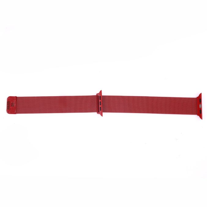 Milanese Loop klokkereim Apple Watch Ultra 49 / 45 / 44 mm - Bilde 20