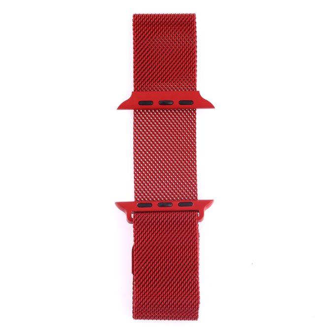 Milanese Loop klokkereim Apple Watch Ultra 49 / 45 / 44 mm - Bilde 18