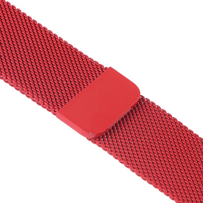 Milanese Loop klokkereim Apple Watch Ultra 49 / 45 / 44 mm - Bilde 16